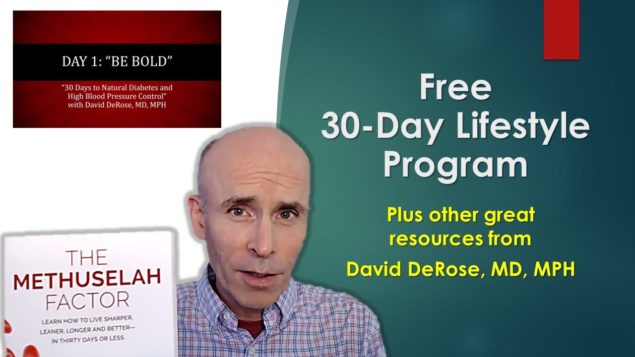Free 30-Day Lifestyle Program: How To...