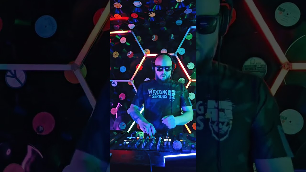 McDj Live Club Night 2026 - Retro livestream.