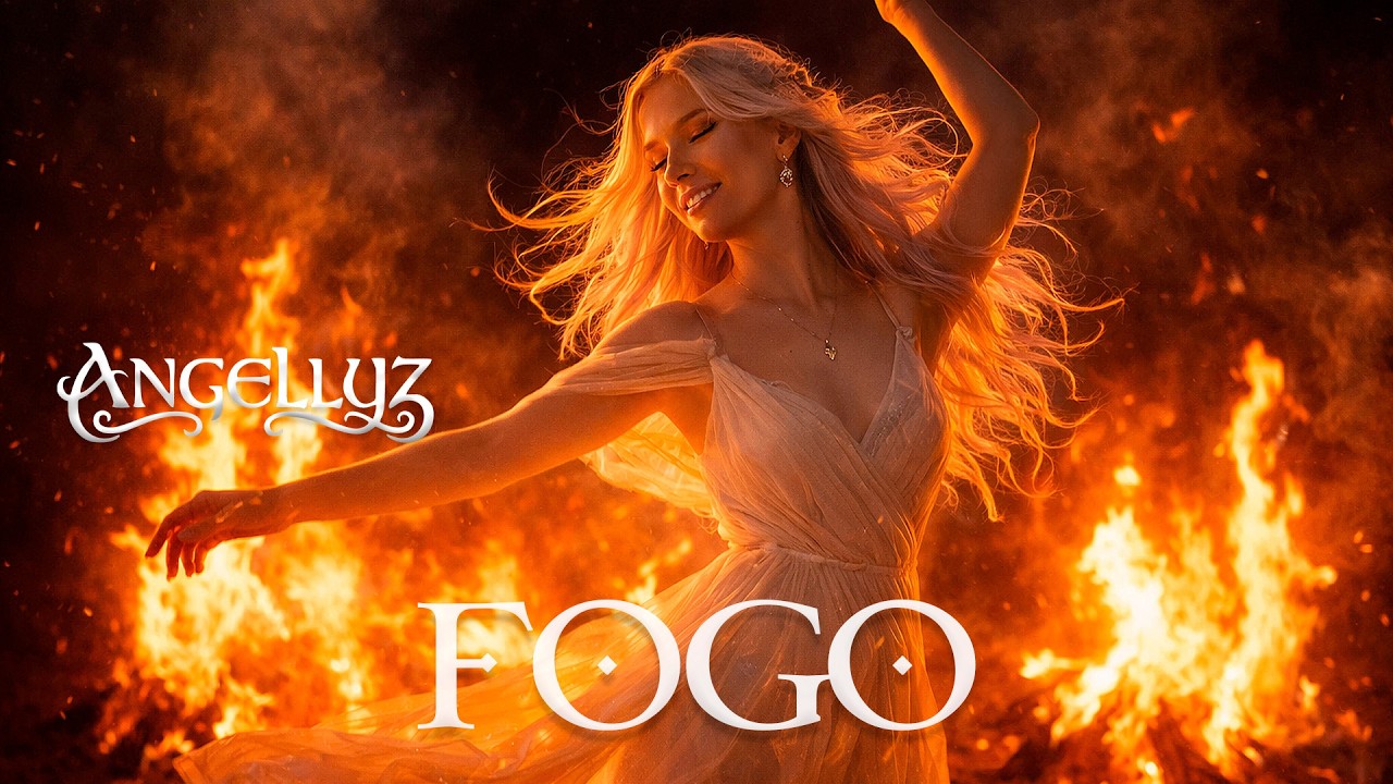 [Angellyz]  FOGO (Official Music Video) | Album  Triskelion Track #06