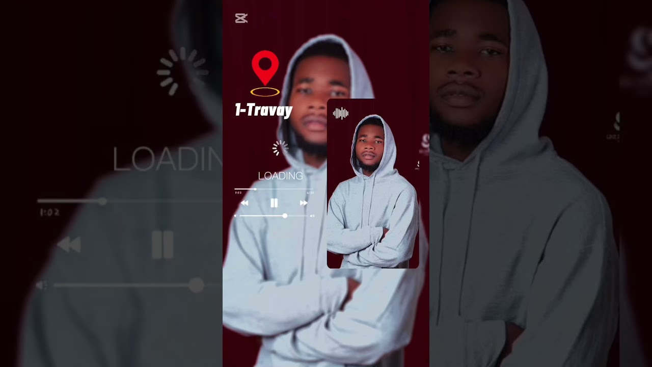 TOP JAY LE CŒUR -TRAVAY (EP -Titre Travay )