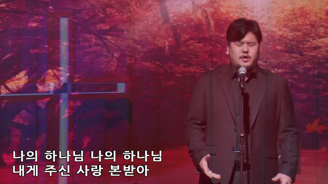 라포엠(LA POEM) 정민성 _ 믿음의 고백 _ 결단의 찬양 2019/11/24