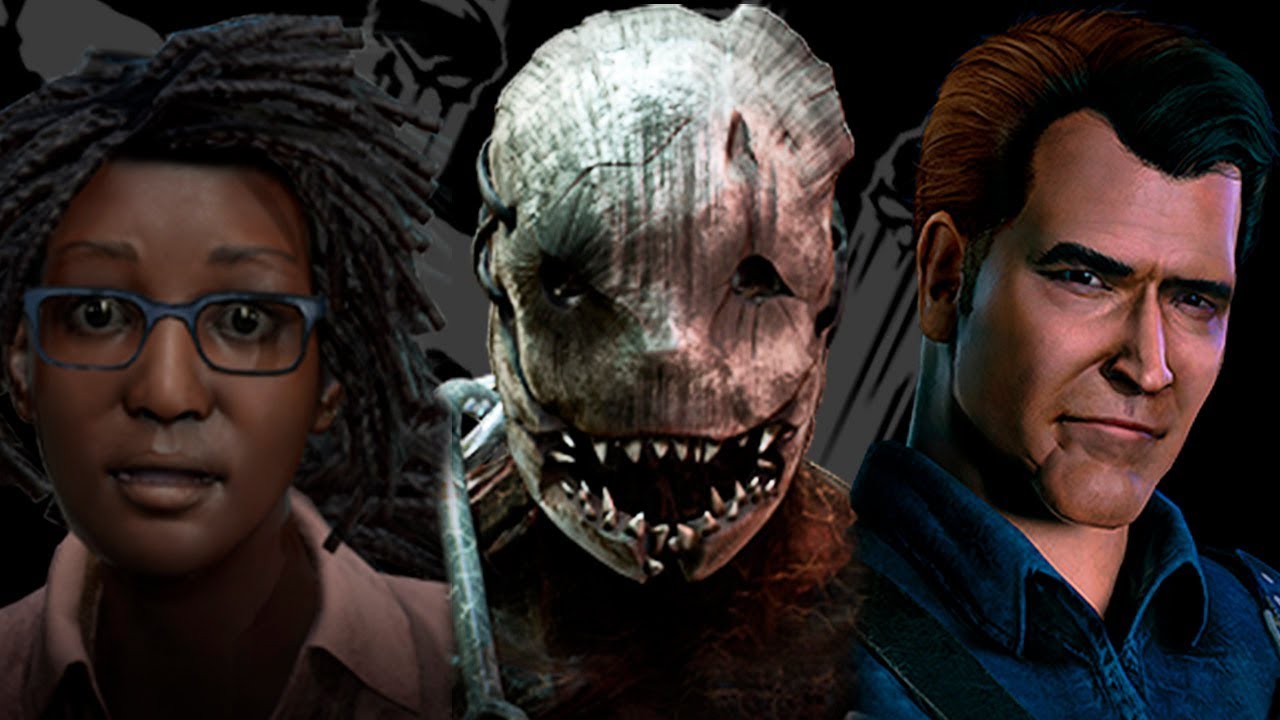 COMPLETANDO MAS DESAFIOS DE LA GRIETA! - DEAD BY DAYLIGHT GAMEPLAY ESPAÑOL