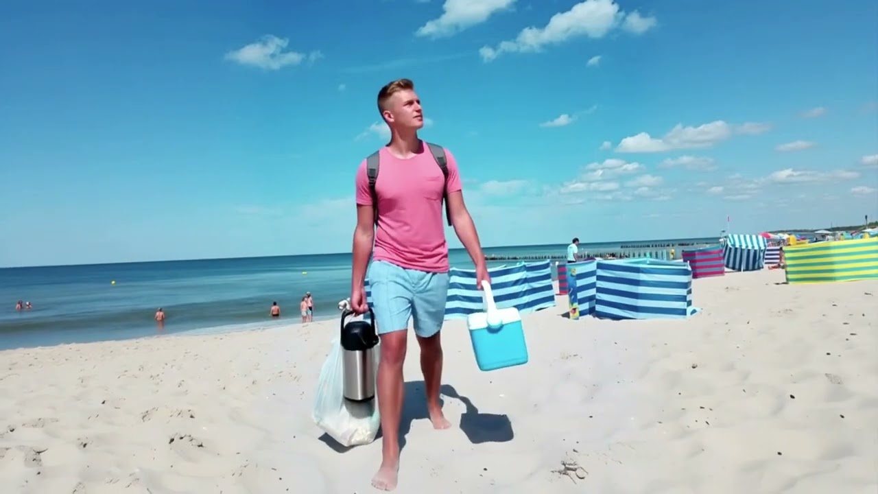 POMIĘDZY - Pocztówka z wakacji (Music Video)