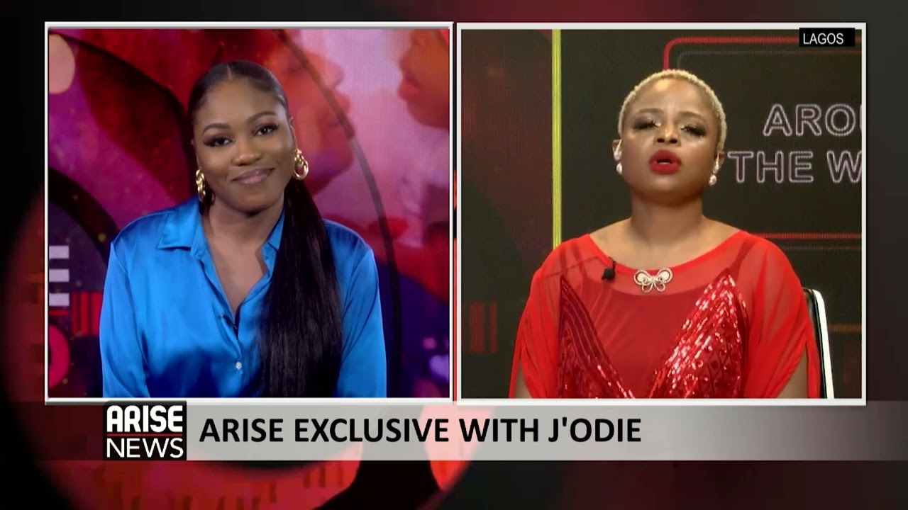 It's a sad reality, but some people let go of their children with special needs - J'odie