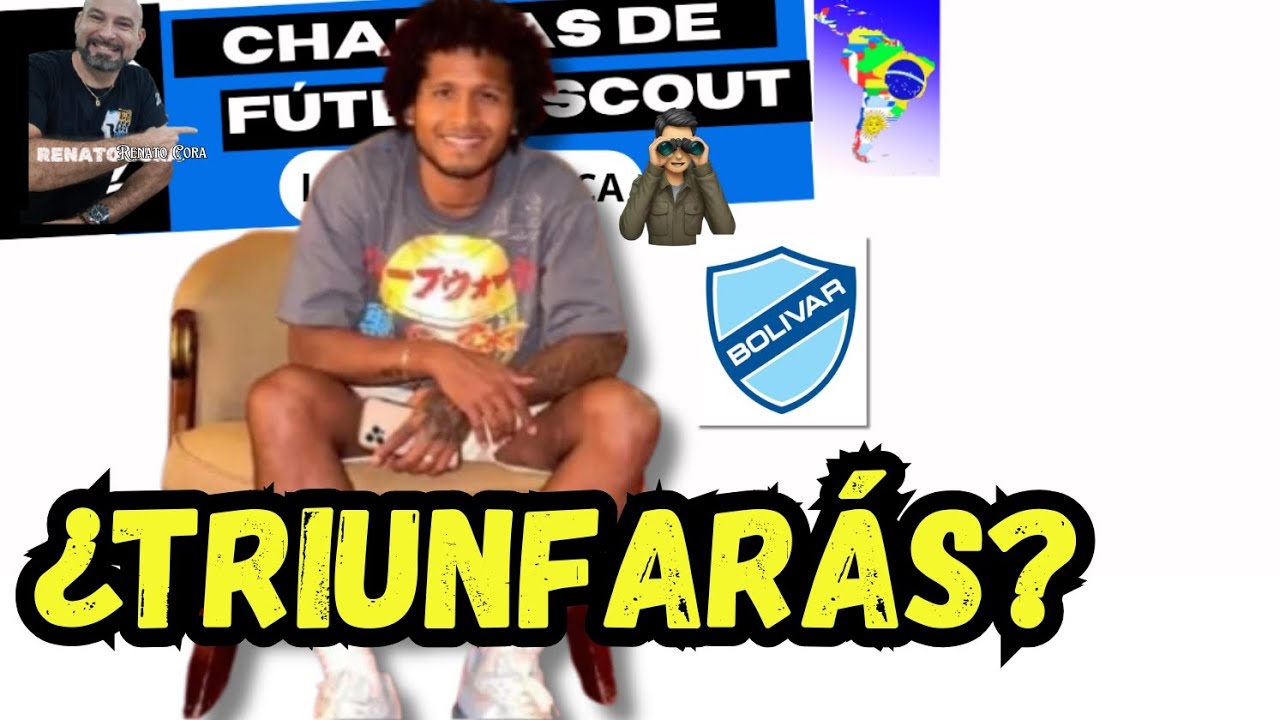 🔥HAY QUE COMPRENDERLO 🇧🇴 #futbolboliviano #mercadodefichajes #bolivar #lapaz #ligaboliviana 