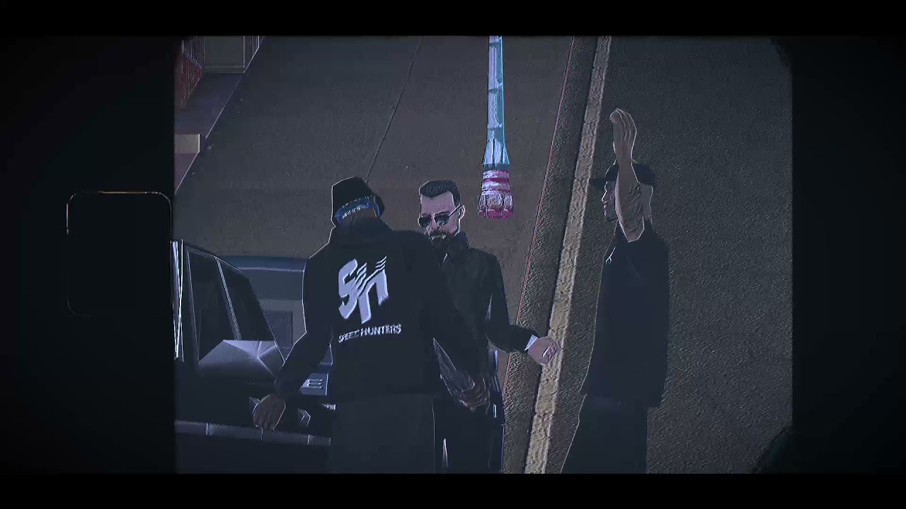 Diho feat. Alberto, Bibič, Josef Bratan - Szyby (prod. by Olek) | TELEDYSK 4LIFE (REUPLOAD)