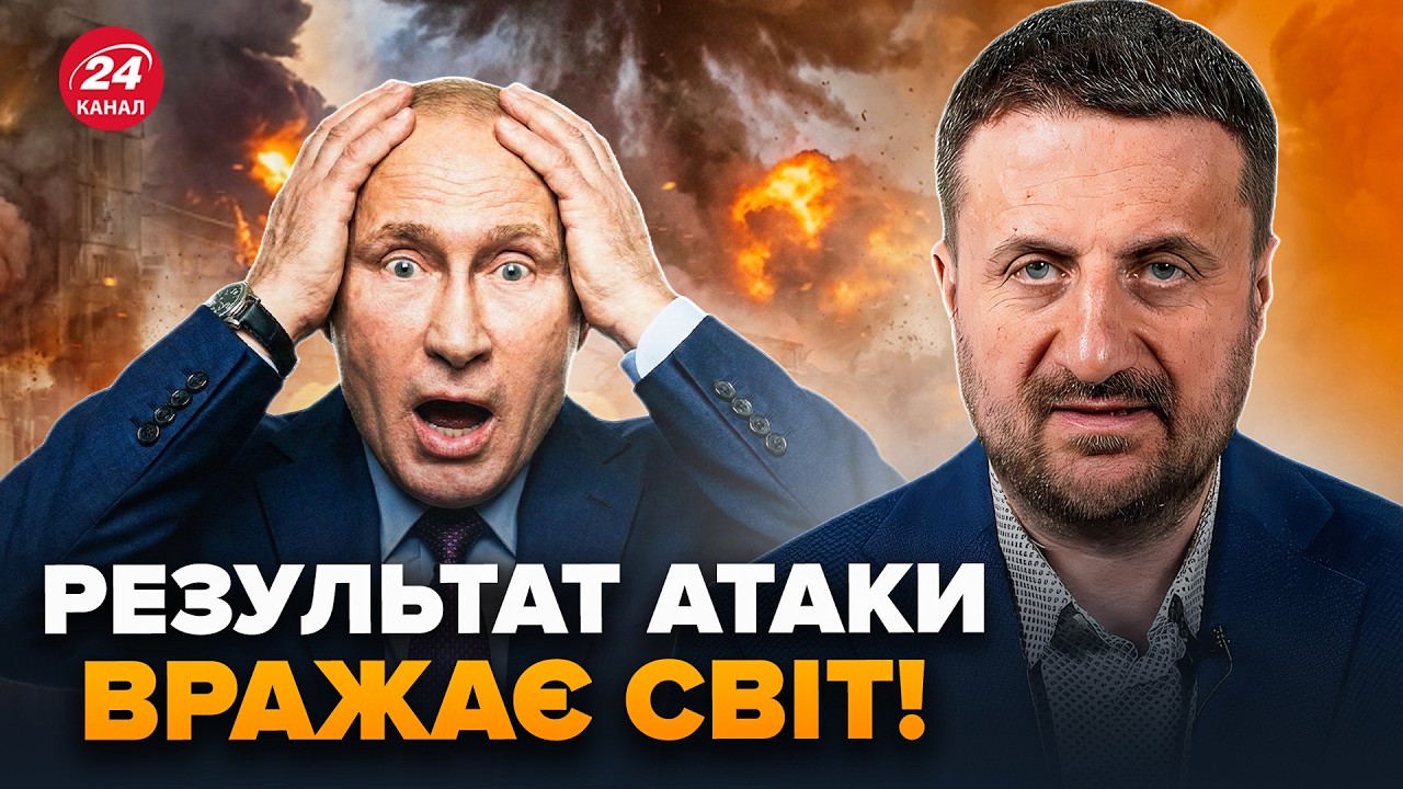 🔥ЗАГОРОДНИЙ: От этих УДАРОВ УКРАИНЫ даже США ПРОЗРЕЛИ! Ракеты долетели ПРЯМО В ЦЕЛЬ. Смотрите