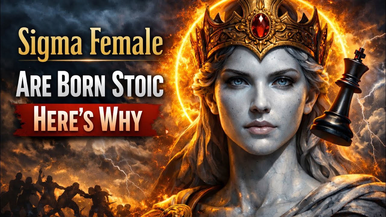 If You’re a Sigma Female … These 10 Ancient Truths Will Hit Different
