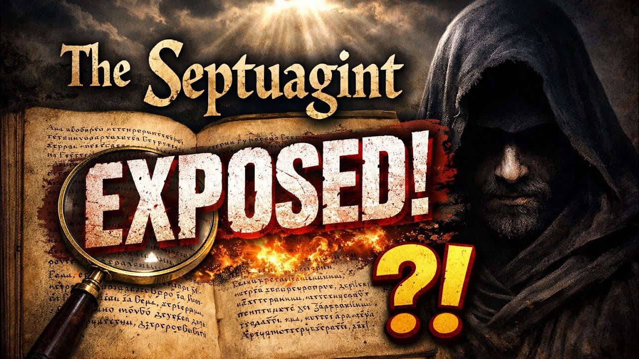 THE SEPTUAGINT EXPOSED!