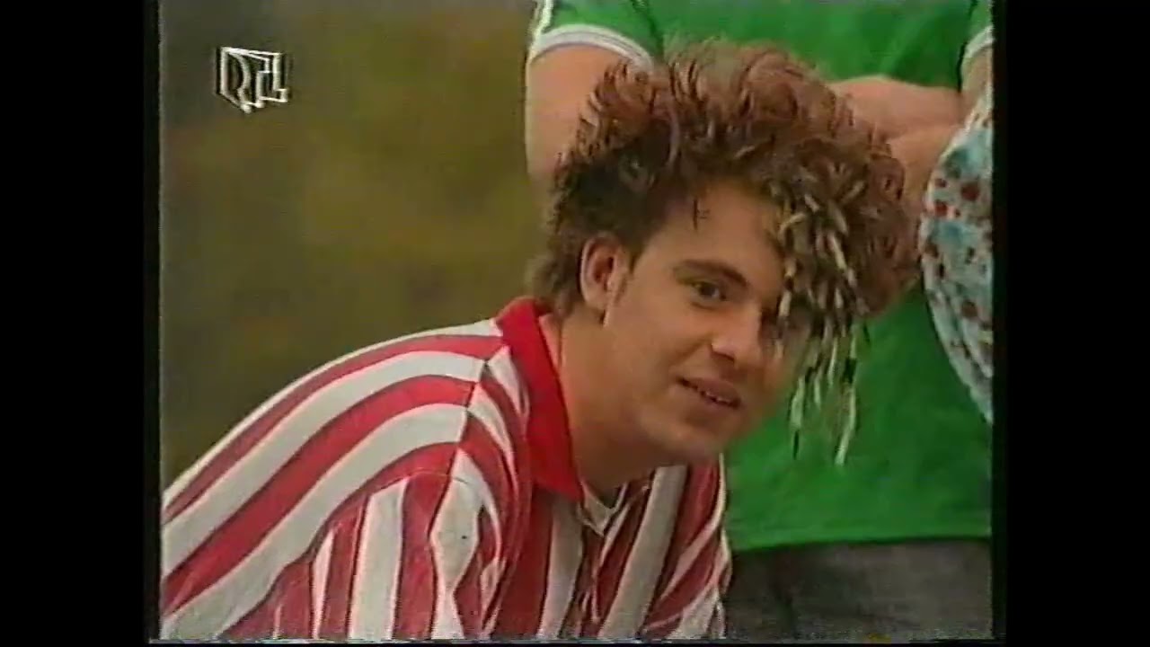 Frohlix - 1989 - Damenfussball