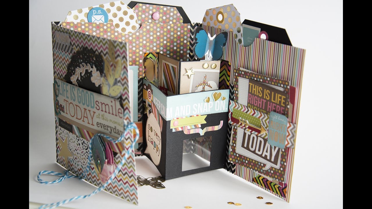 Flipbook & Snailmail Giveaway!