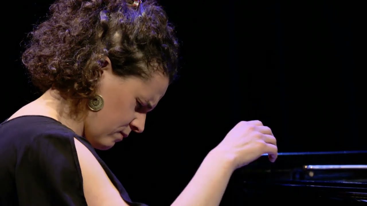 DELPHINE DEAU / BRUNO RUDER - PIANO SOLOS - TRAILER