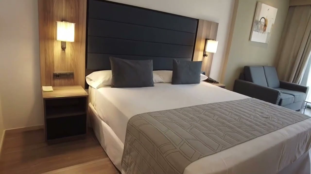 Gran Canaria Maspalomas  Hotel Riu Palace Oasis