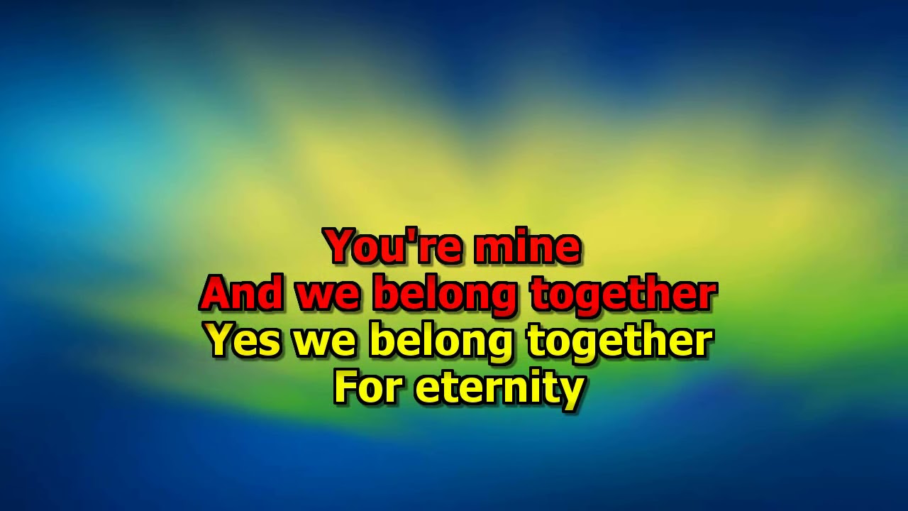 los lobos medley karaoke