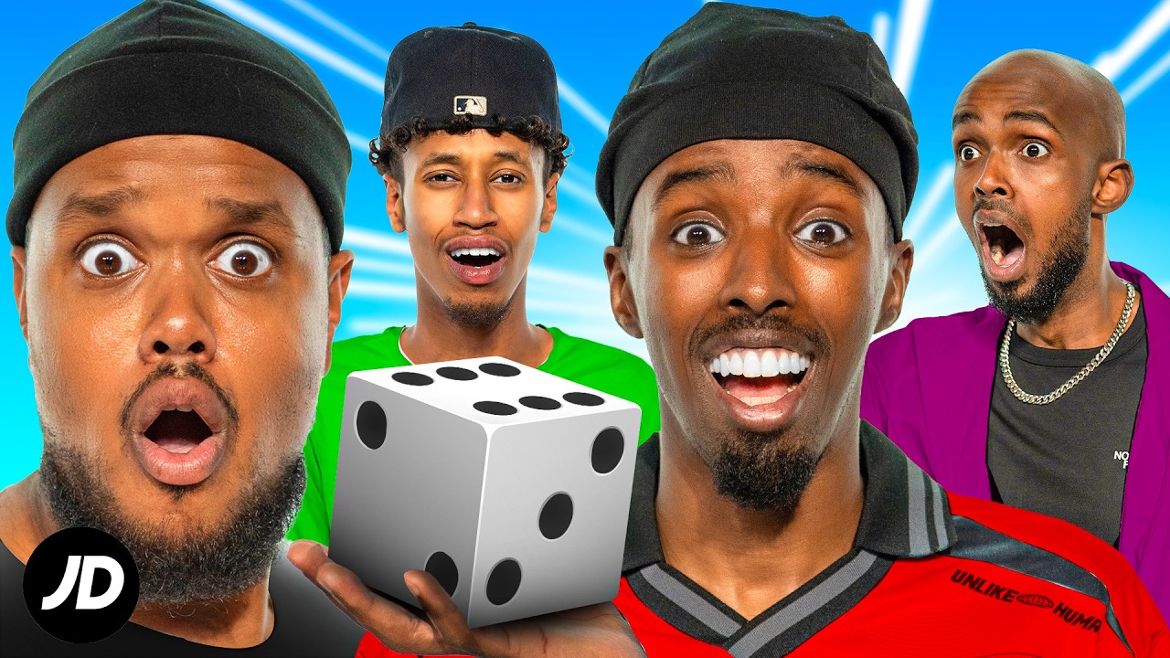 CHUNKZ GENERAL KNOWLEDGE QUIZ vs AJ SHABEEL
