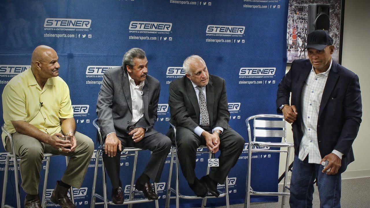 An Evening with Reggie Jackson, Ron Guidry and Chris Chambliss
