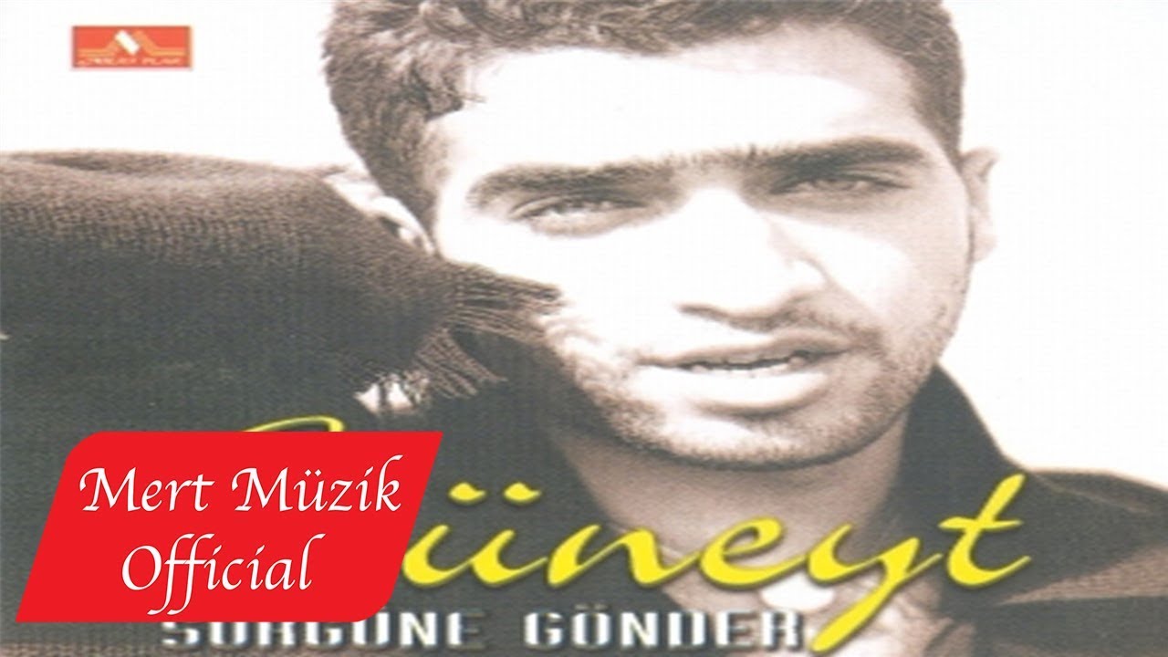 Cüneyt - Sürgüne Gönder (Full Albüm)