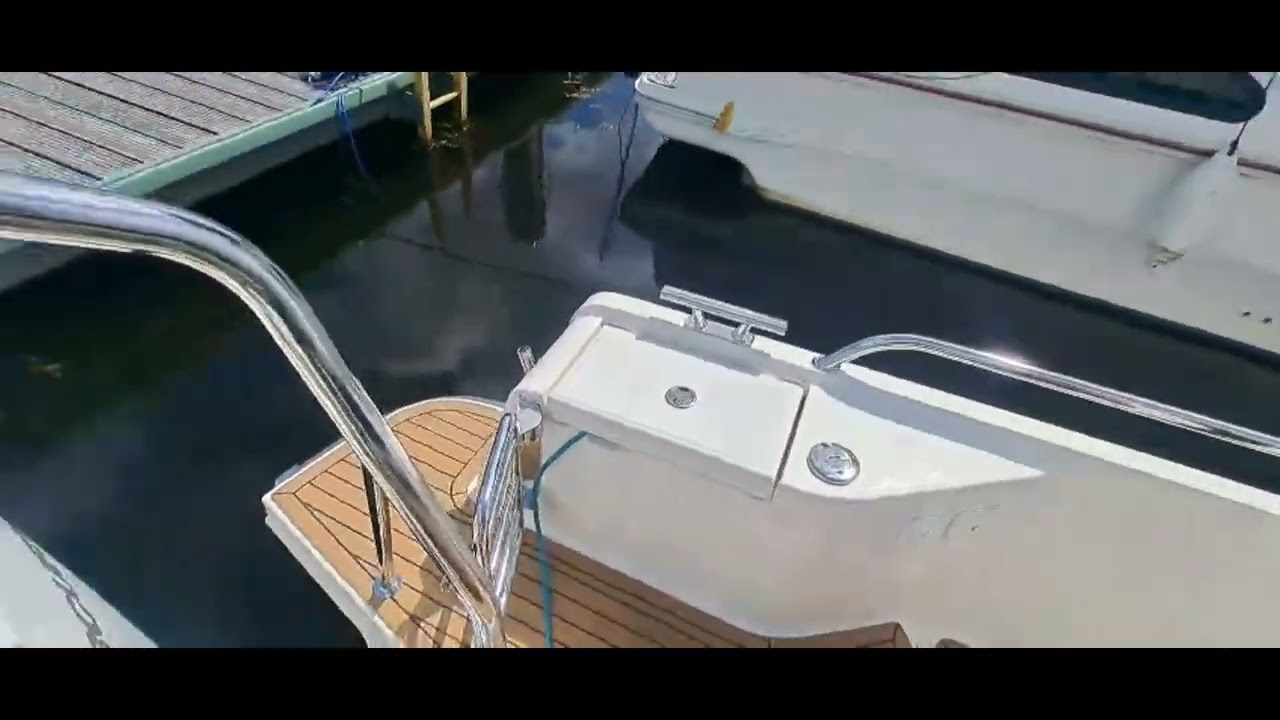 Nimbus C8 Walk Around