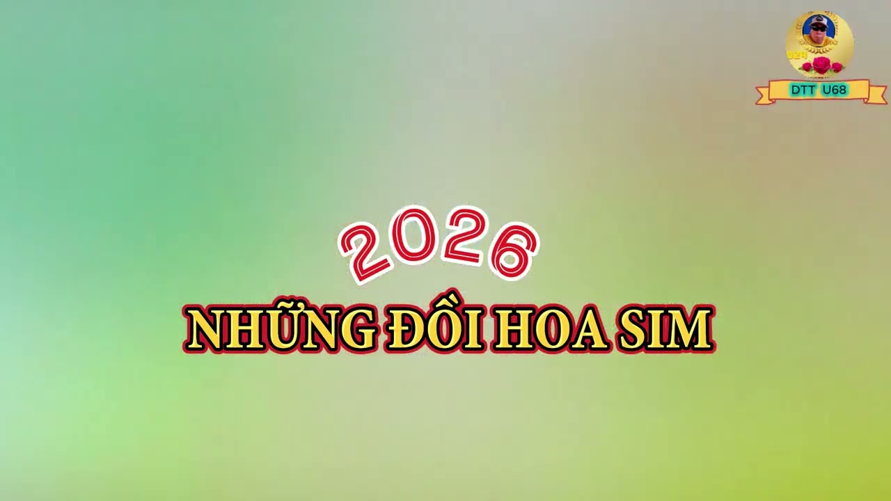 NHỮNG ĐỒI HOA SIM 2026