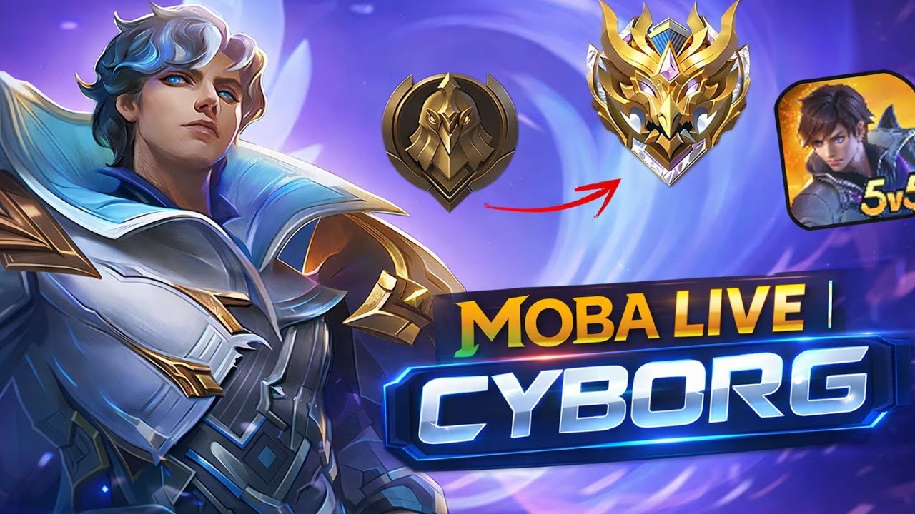 INSANE MOBA Legends 5v5 Team Fights and CLUTCH MOMENTS!