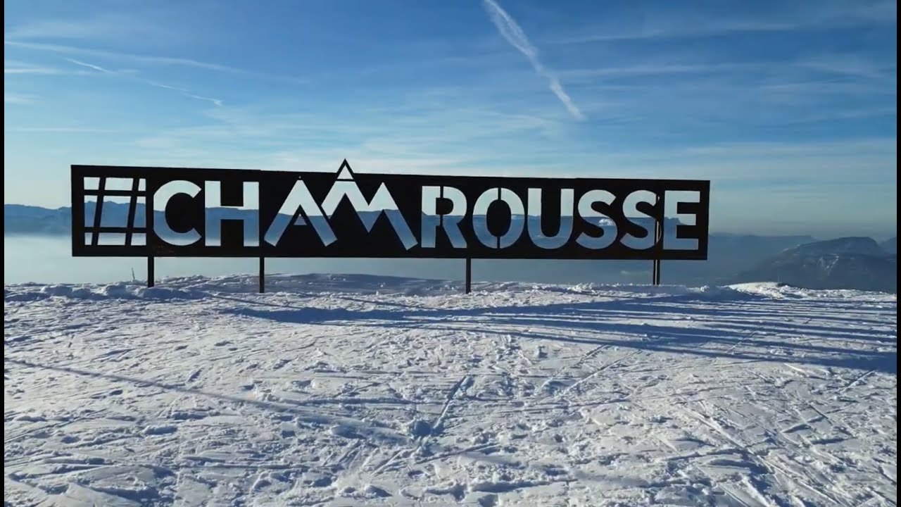 Noël ski 2024 à Chamrousse