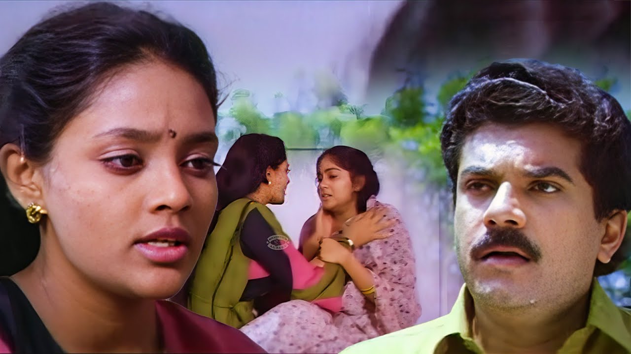 ശോഭയെ കൊന്നിട്ട് നീ ആവേശം കെട്ടി ഇവിടെ വന്നതല്ലേ | Sundari Neeyum Sundaran Njanum | Mukesh Movie