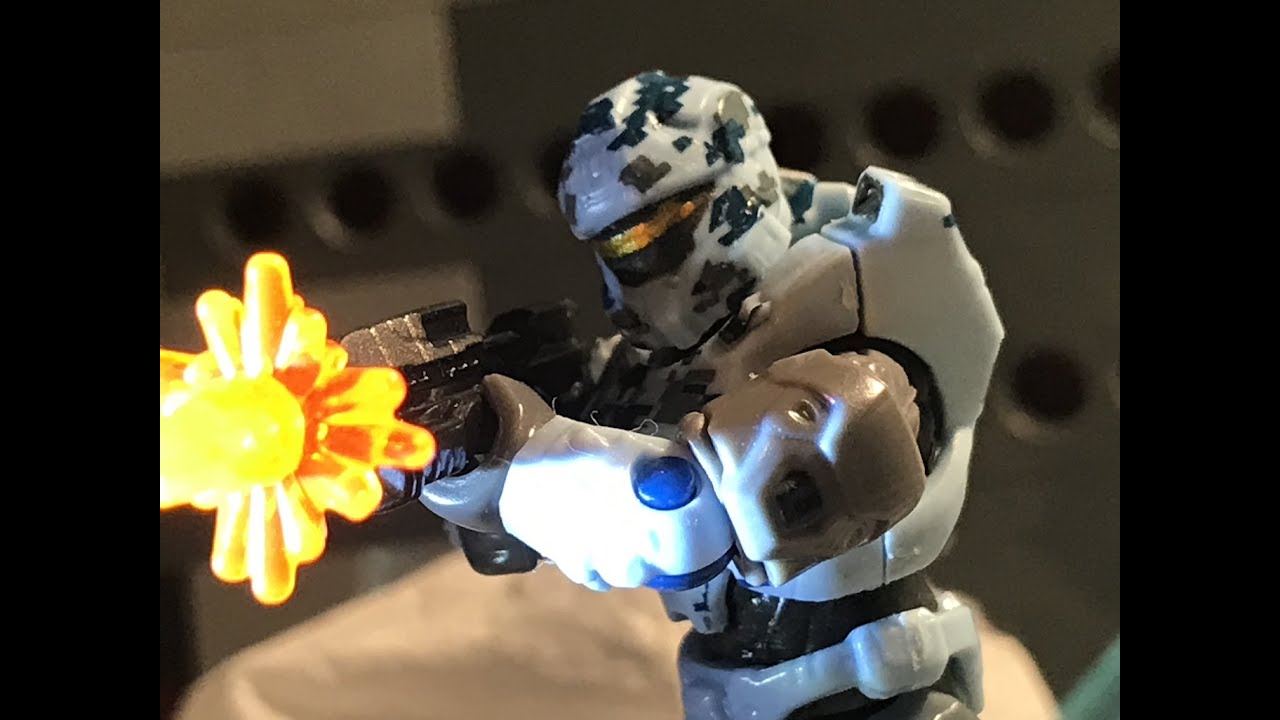 How to Animate Stop Motion Muzzle flashes!