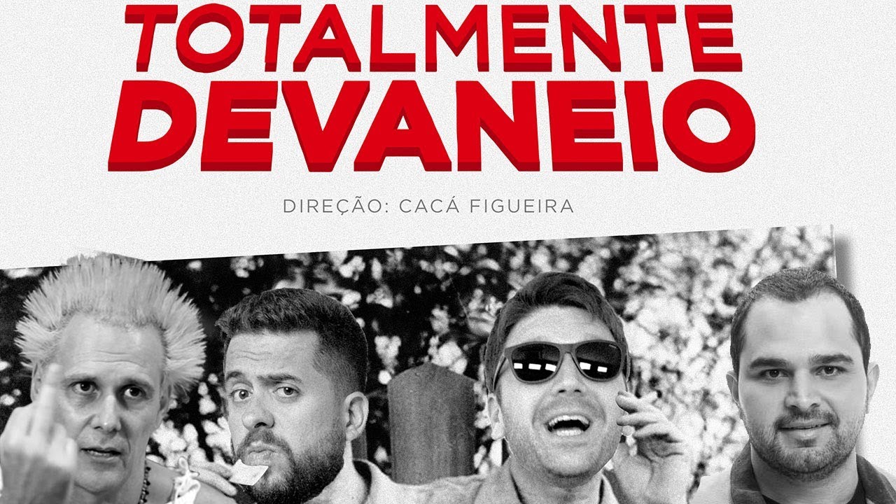 JUNTOS NUMA SITUA&Ccedil;&Atilde;O BIZARRA - SUPLA E LUCIANO CAMARGO - TOTALMENTE DEVANEIO