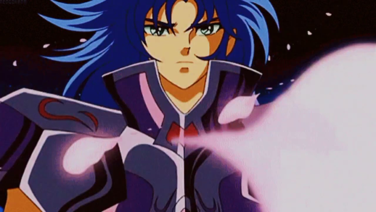 Chikyuugi–Saint seiya Hades saga『🌱🌌Version Nightcore🌱🌌』