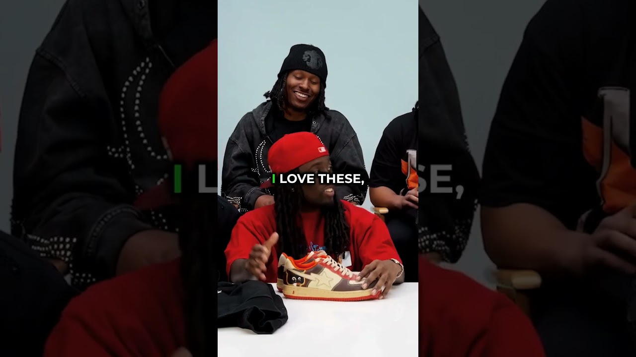 TOP 5 SNEAKERS EVERY FASHION HEAD NEEDS | Dunks vs Air Max vs Asics