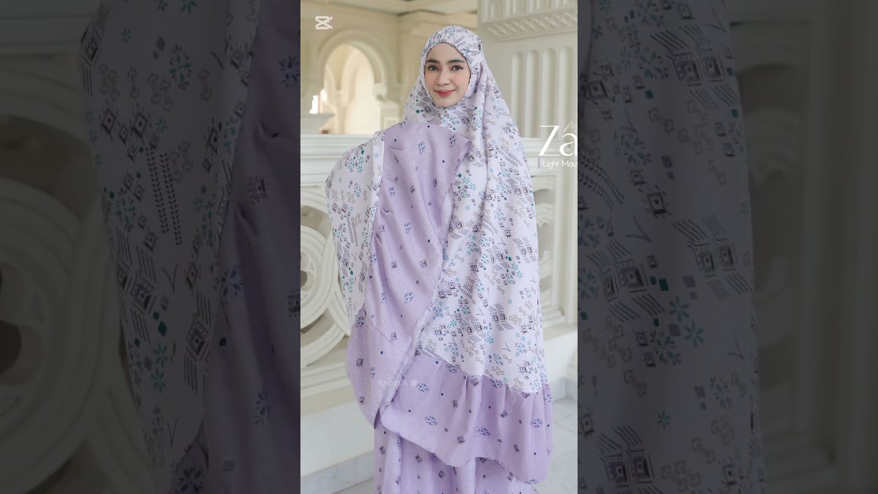 MUKENA TERBARU BY RAGELA WA +6285132050366 @Larasatiboutique 