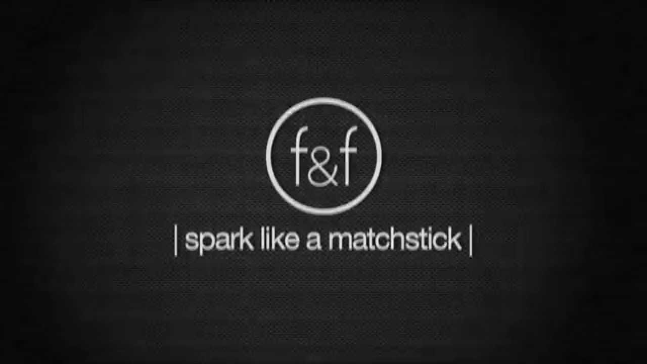 the|fire&fury - Spark Like a Matchstick [AUDIO]