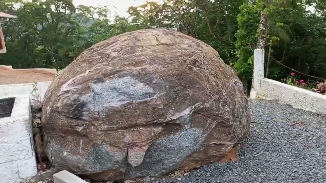 TA LINDA A CHÁCARA GRATIDÃO A DEUS 😍