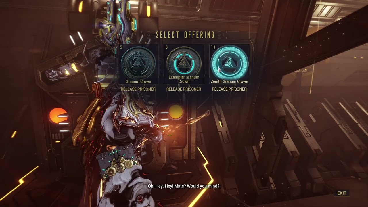 inaros is just a walking simulator
