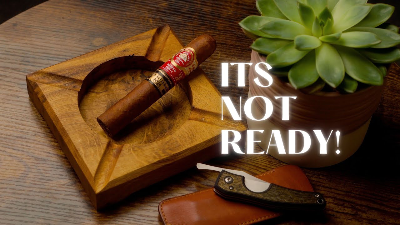 H. Upmann Magnum Finite Edici&oacute;n Limitada 2024 Review: It's Not Ready!