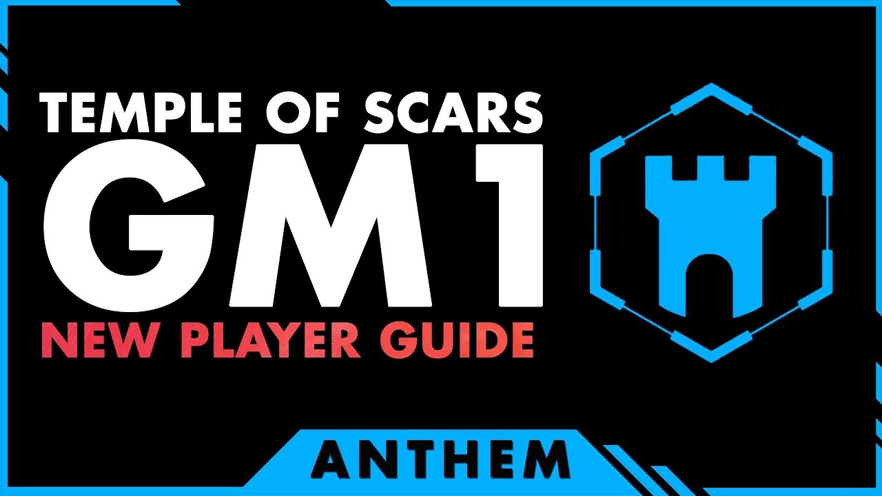 GRANDMASTER 1 GUIDE \\ Temple of Scars