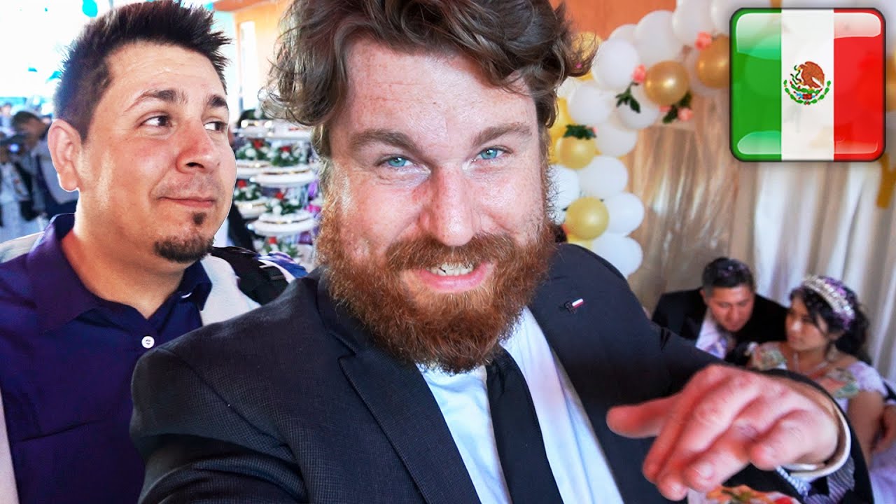 Alemán en una BODA MEXICANA TRADICIONAL (PUEBLO P’URHÉPECHA) @Hernanditoz@chekitovlogs@WeroWeroTV