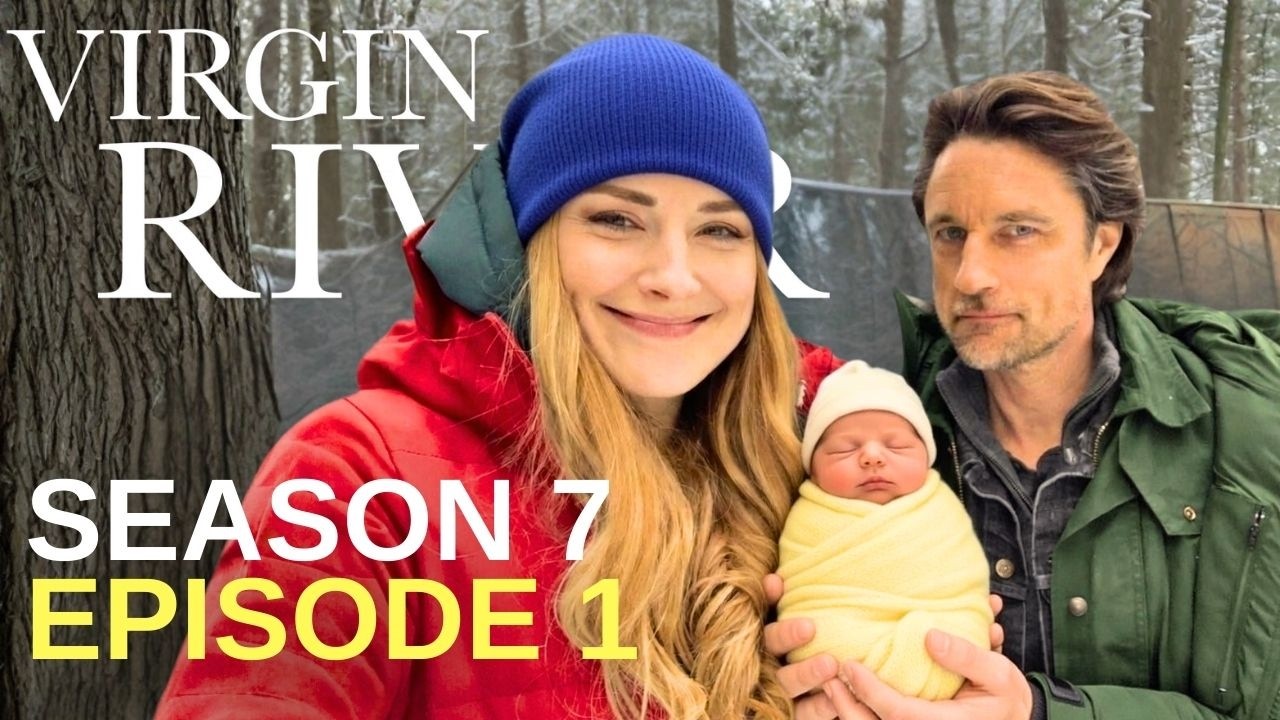 Virgin River Season 7 Episode 1: Mel & Jack’s Biggest Shock!