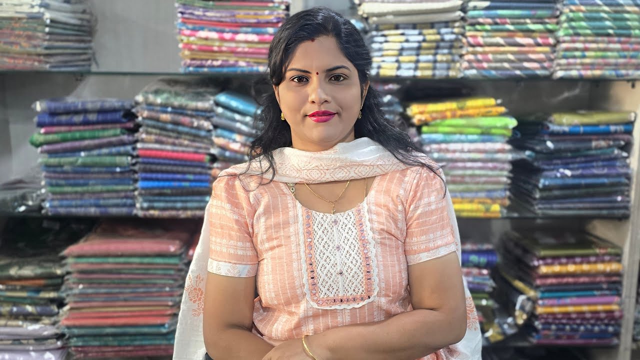 Sri Kumaran Sarees Erode is live