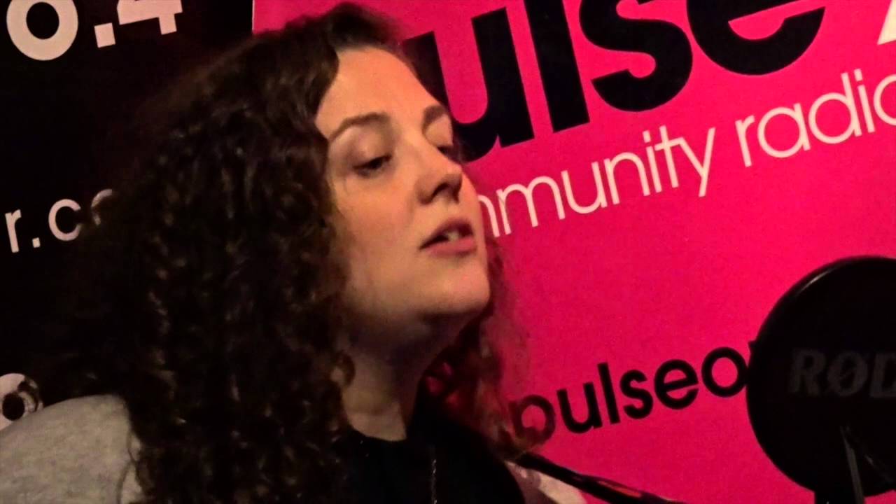 Scottish Fiction Session - Jo Mango - Whisps of Something