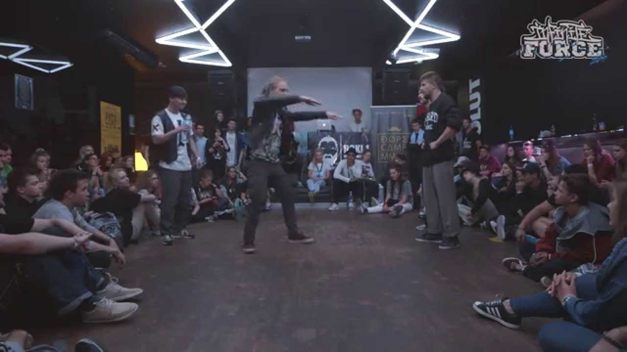 KACZOREX & SPAZM VS BATMAN & SHEVA // INFINITE FORCE 2015 // POPPING FINAL