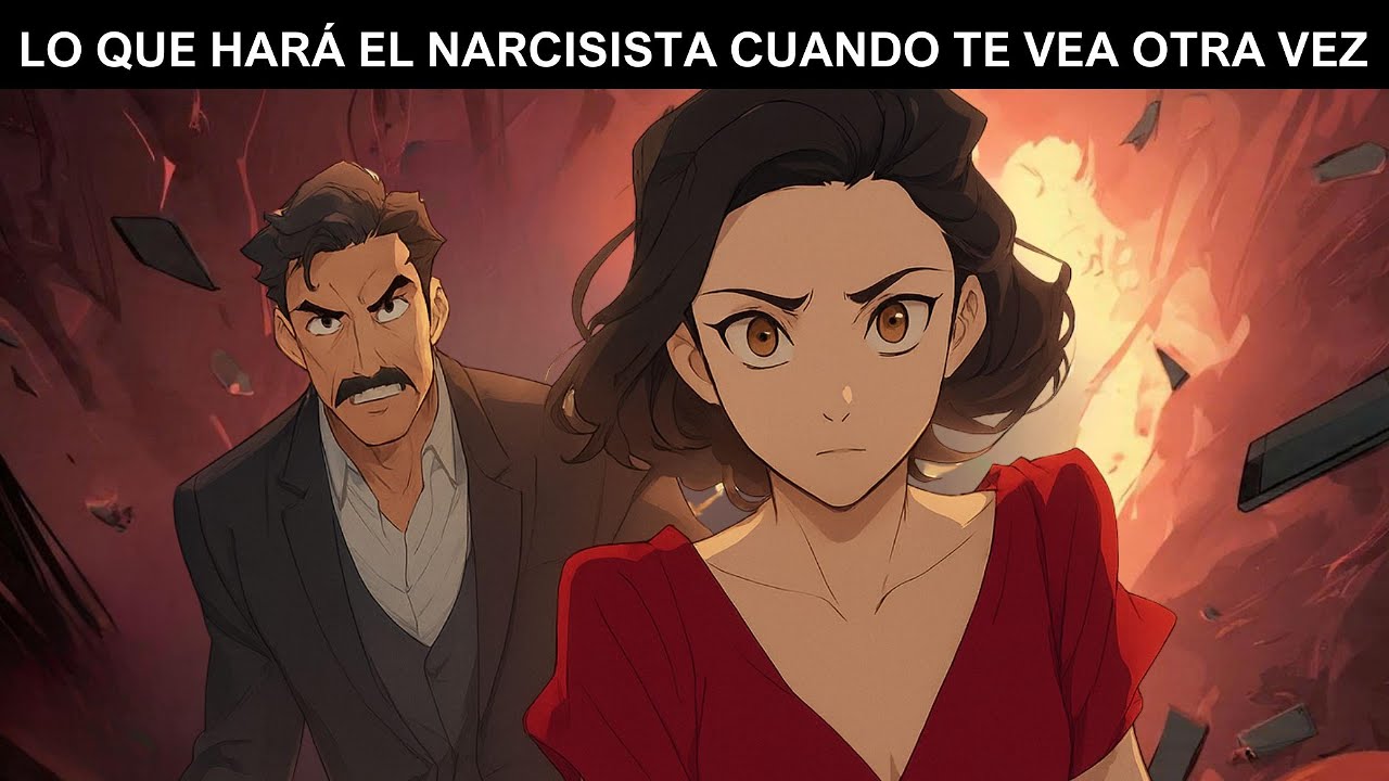 ¡ESTO ES LO PRIMERO QUE HARÁ UN NARCISISTA CUANDO TE VEA DESPUÉS DE MUCHO TIEMPO !