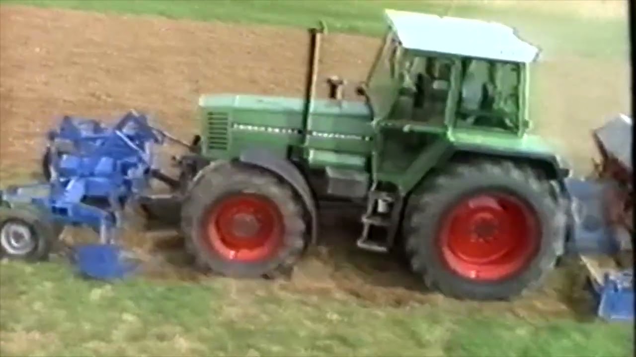 Fendt Tronic