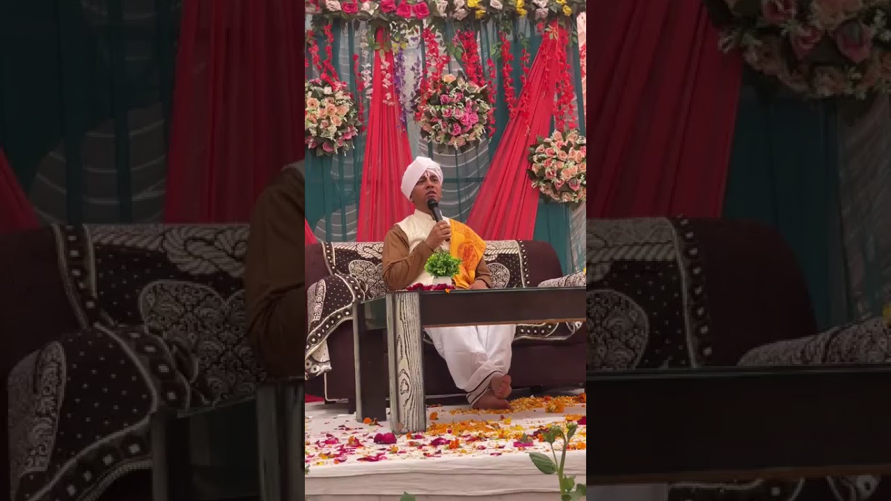 सतगुरु श्री गुरुदेव जी महाराज जी के मधुर निर्मल मुखारबिंद से प्रवचन ,गांव कुंट,में होली उत्सव 2025👏👏