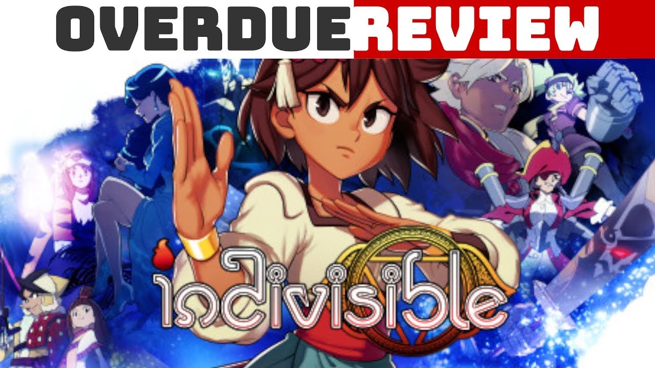 Overdue Review: Indivisible
