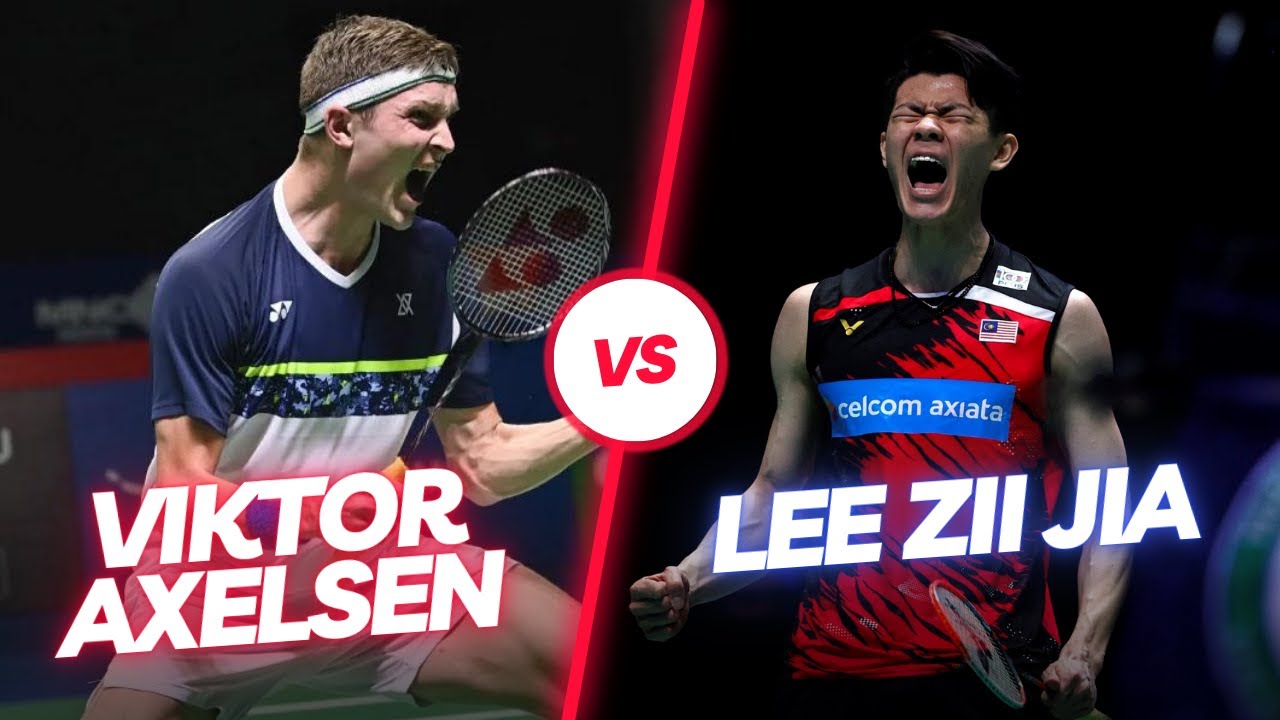 Top 10 Rallies of All Time | Lee Zii Jia vs Viktor Axelsen