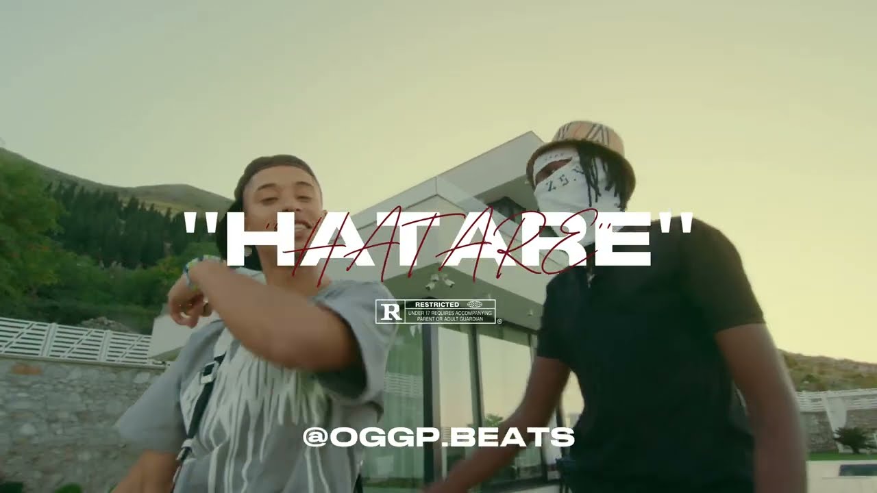 Einar x ADAAM x EURO Type Beat ''HATARE'' |&nbsp;Prod OggP x @callmevirtualswag