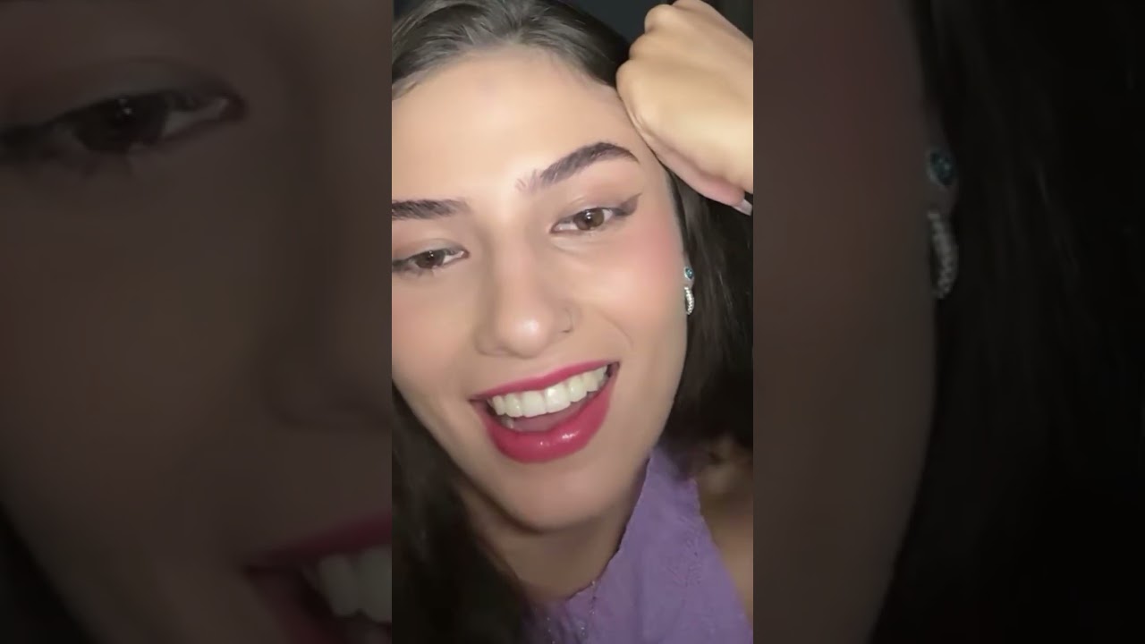 Samantha Periscope live update #972 💚 #live #stream #beautiful # #makeup #periscope video