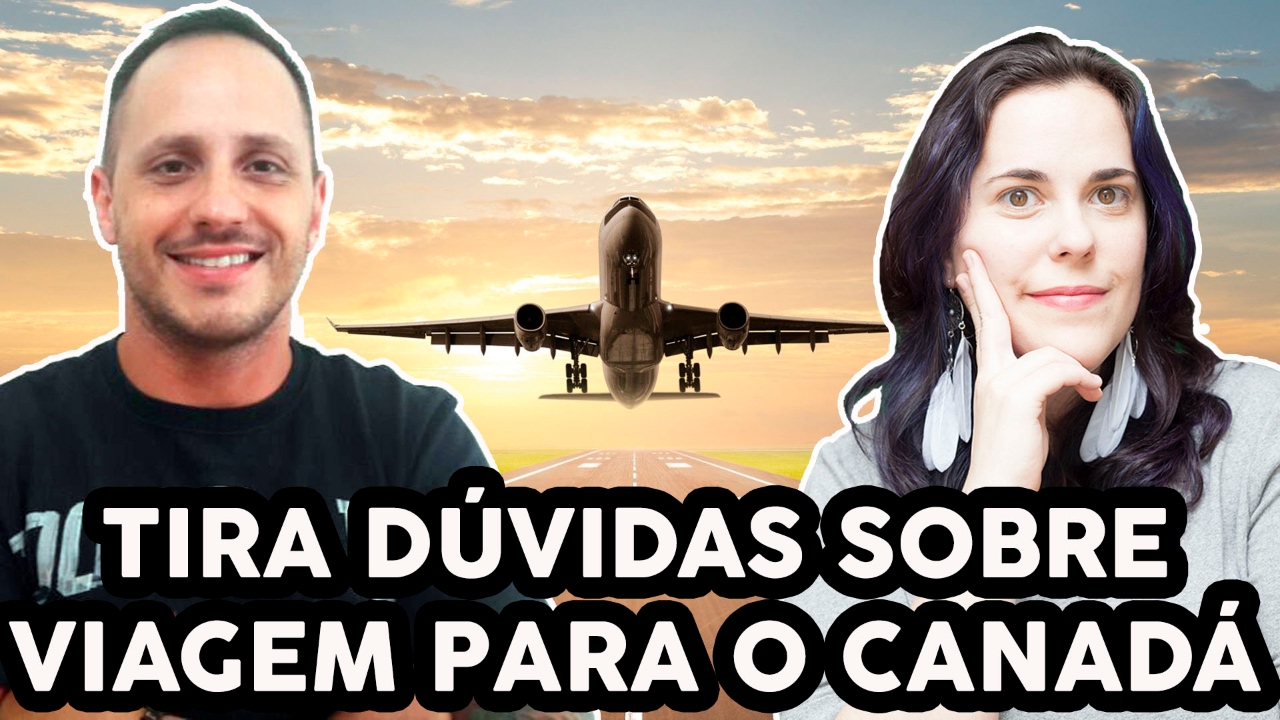 VIAJANDO PARA O CANAD&Aacute; - passagens, cias a&eacute;reas, transportes, taxas, acomoda&ccedil;&atilde;o, etc.