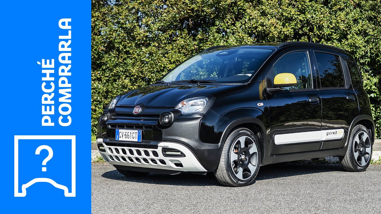 Fiat Pandina (2025) | Perché Comprarla... e perché no